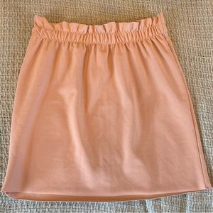NWT Light Pink / Peach Skirt